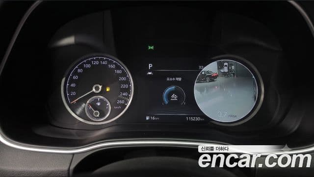 Genesis GV80 2020 — Şəkil 8/20
