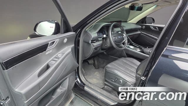 Genesis GV80 2020 — Şəkil 10/20