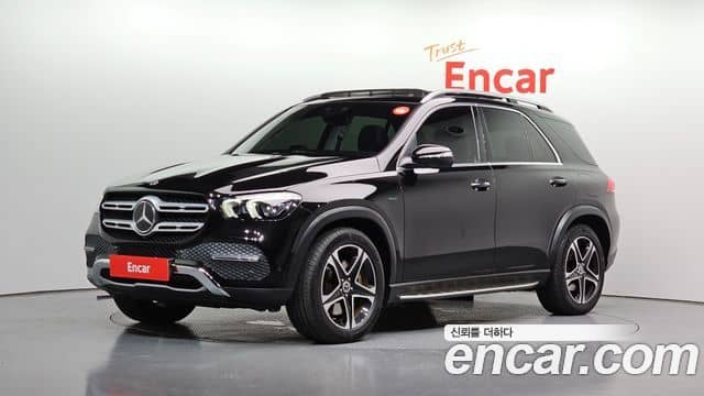 Mercedes-Benz GLE-Class, 2021