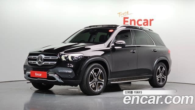 Mercedes-Benz GLE-Class 2021 — Şəkil 1/20