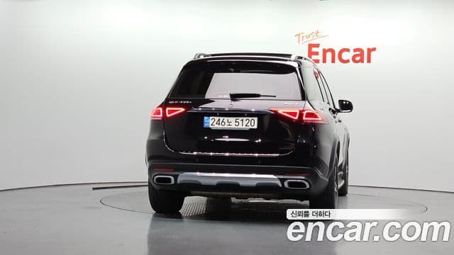Mercedes-Benz GLE-Class 2021 — Şəkil 4/20