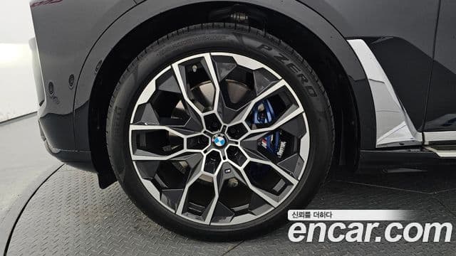 BMW X7 2025 — фото 5 из 20