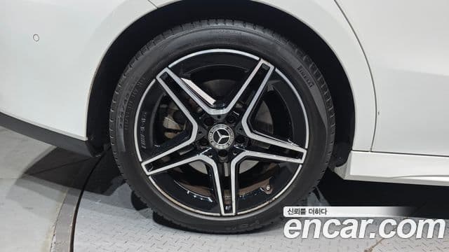 Mercedes-Benz CLA-Class 2023 — фото 5 из 20