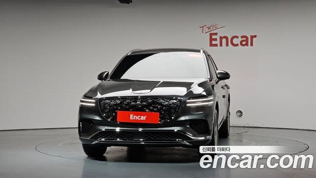 Genesis GV70 2026 — ფოტო 3/20