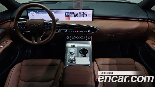 Genesis GV70 2026 — ფოტო 7/20