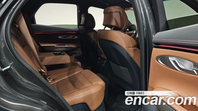 Genesis GV70 2026 — ფოტო 12/20