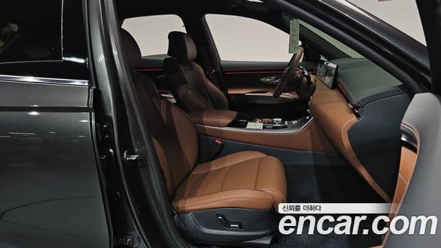 Genesis GV70 2026 — ფოტო 13/20