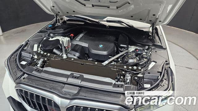 BMW 5 Series 2025 — фото 6 из 20