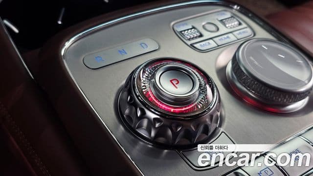 Genesis G90 2023 — Şəkil 9/20