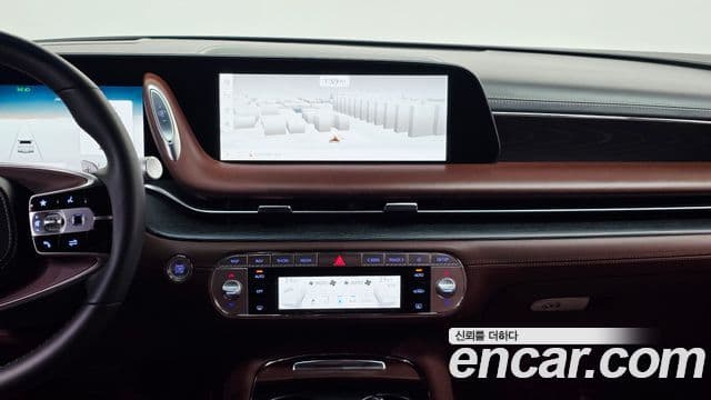 Genesis G90 2023 — Şəkil 13/20