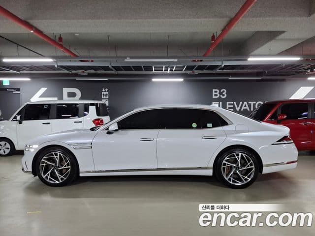 Genesis G90 2023 — Şəkil 4/20