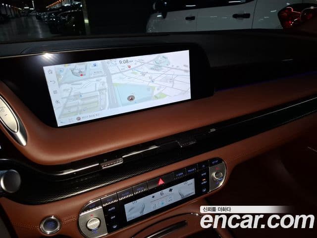Genesis G90 2023 — Şəkil 8/20
