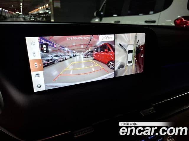 Genesis G90 2023 — Şəkil 9/20