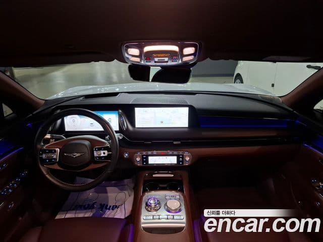 Genesis G90 2023 — Şəkil 17/20