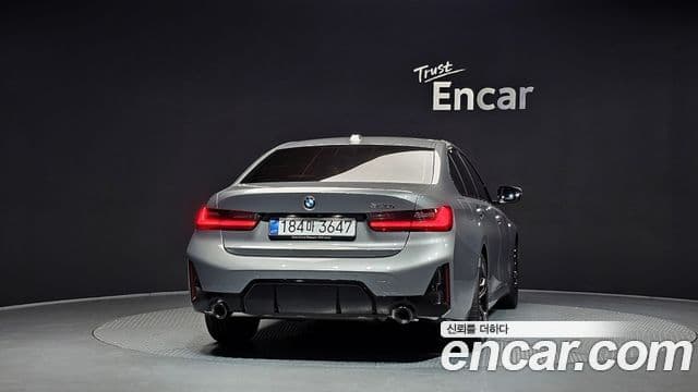 BMW 3 Series 2026 — ფოტო 4/20