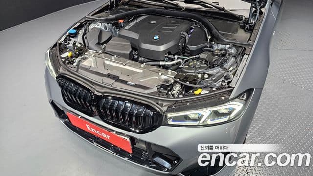 BMW 3 Series 2026 — ფოტო 6/20