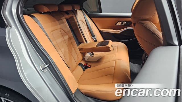 BMW 3 Series 2026 — ფოტო 11/20