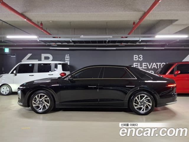 Hyundai Grandeur 2023 — Şəkil 4/20