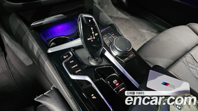 BMW 5 Series 2022 — ფოტო 7/20