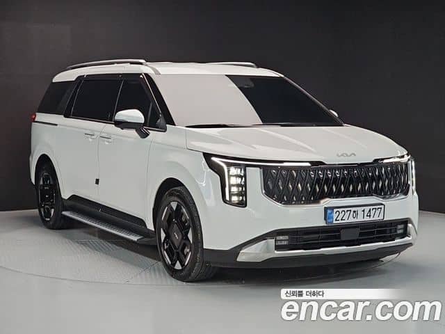 Kia Carnival, 2025