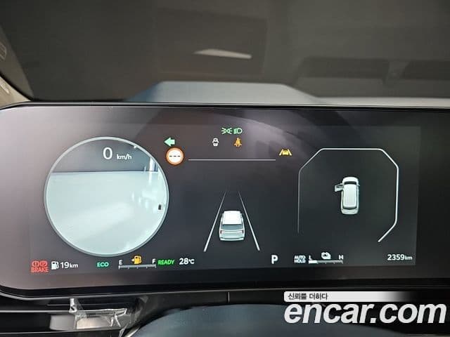Kia Carnival 2025 — Şəkil 7/20