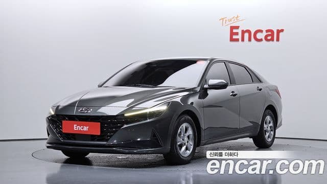 Hyundai Avante 2021 — Şəkil 1/20