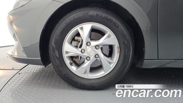 Hyundai Avante 2021 — Şəkil 5/20