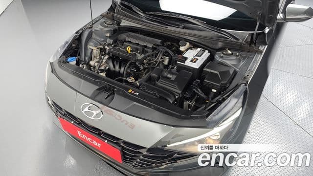 Hyundai Avante 2021 — Şəkil 6/20