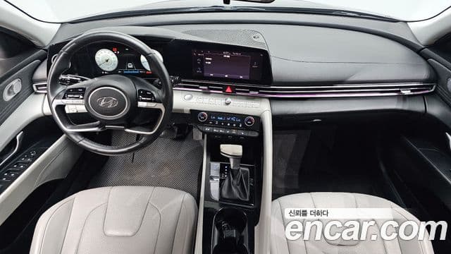 Hyundai Avante 2021 — Şəkil 7/20