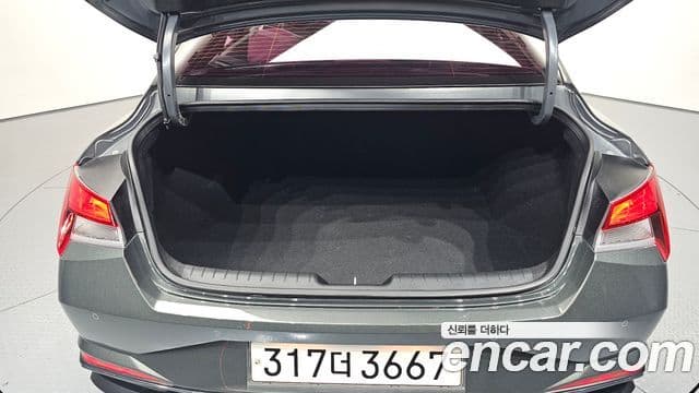 Hyundai Avante 2021 — Şəkil 20/20