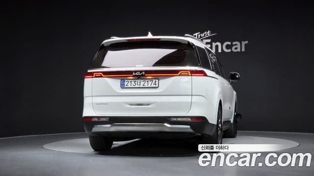Kia Carnival 2023 — Фото 4/20