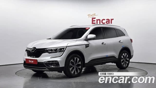 Renault Samsung QM6 2022 — Şəkil 2/20