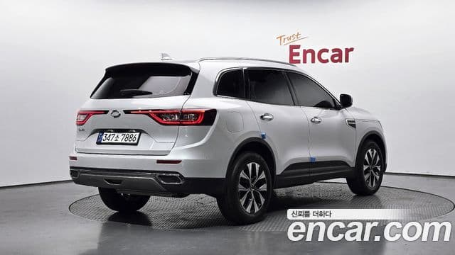 Renault Samsung QM6 2022 — Şəkil 18/20