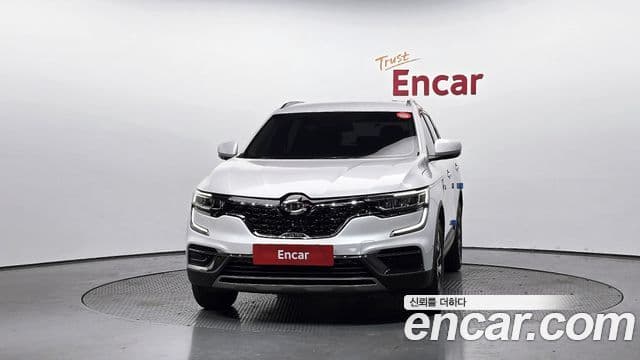 Renault Samsung QM6 2022 — Şəkil 19/20