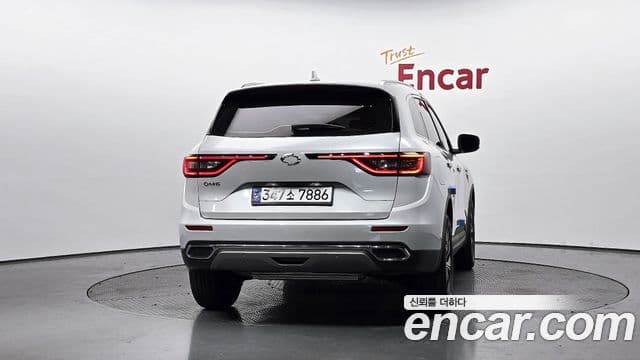 Renault Samsung QM6 2022 — Şəkil 6/20