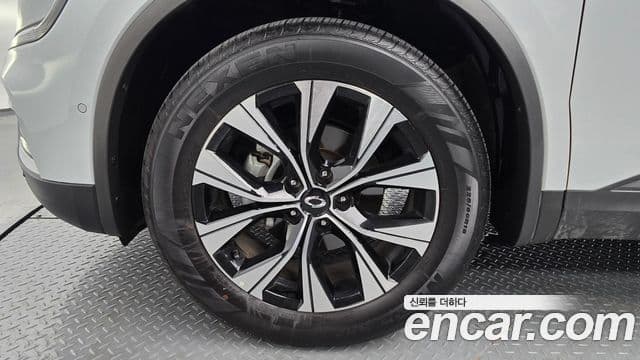 Renault Samsung QM6 2022 — Şəkil 8/20