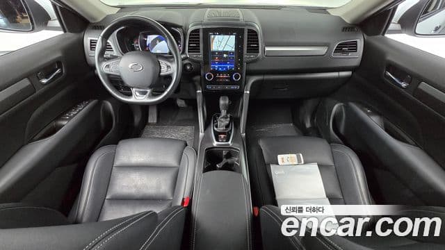 Renault Samsung QM6 2022 — Şəkil 15/20