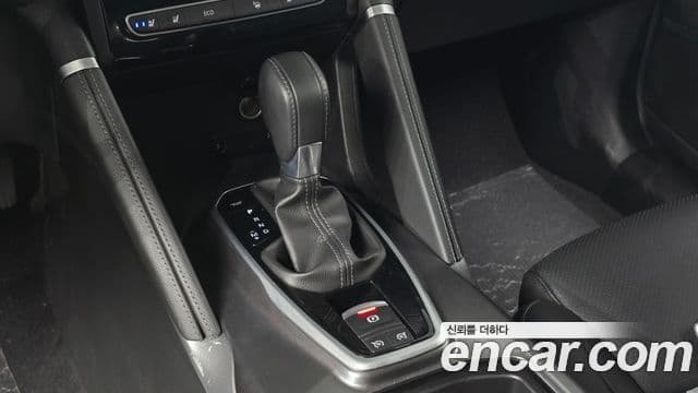 Renault Samsung QM6 2022 — Şəkil 17/20