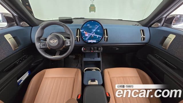 Mini Cooper S Countryman 2024 — ფოტო 6/20