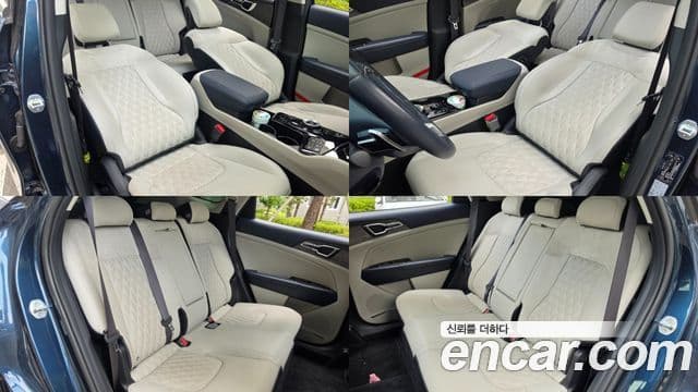 Kia Sportage 2022 — ფოტო 5/19