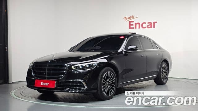 Mercedes-Benz S-Class 2025 — ფოტო 10/20