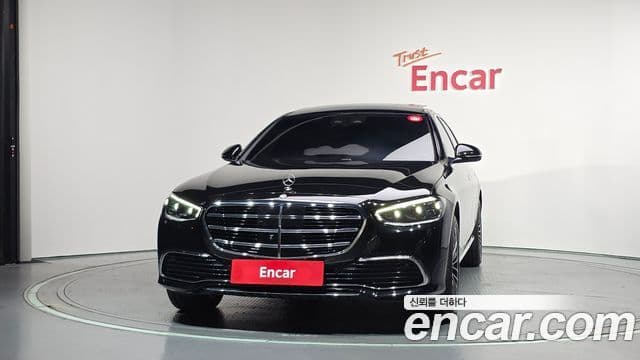 Mercedes-Benz S-Class 2025 — ფოტო 2/20