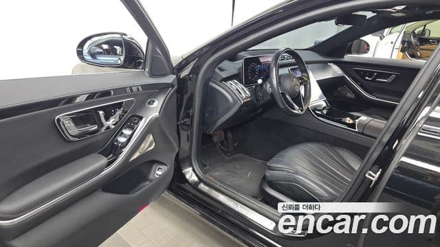 Mercedes-Benz S-Class 2025 — ფოტო 9/20