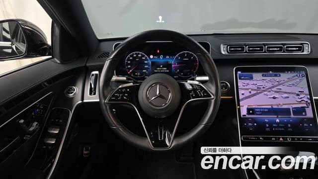Mercedes-Benz S-Class 2025 — ფოტო 13/20