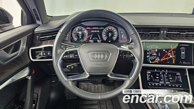 Audi A6 2023 — Фото 13/20