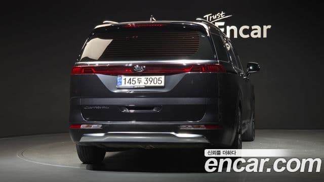 Kia Carnival 2021 — Şəkil 4/20