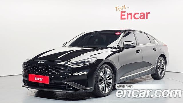 Kia K8 2021 — ფოტო 20/20