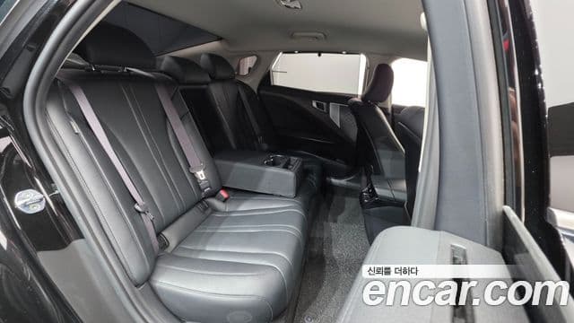 Kia K8 2021 — ფოტო 18/20