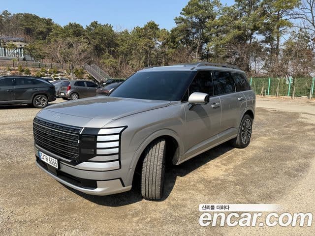 Hyundai Palisade 2025 — Şəkil 1/20