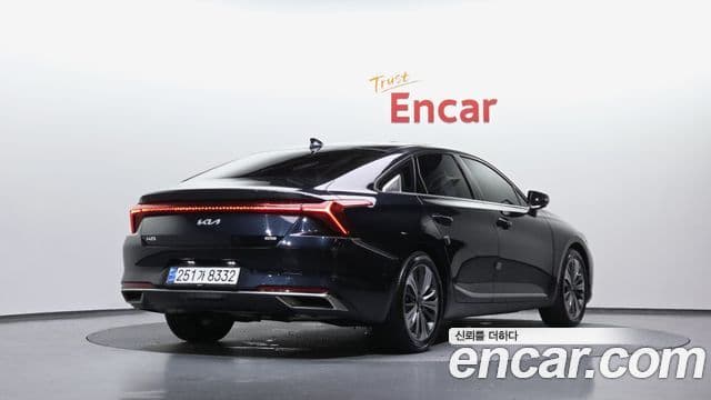 Kia K8 2022 — Şəkil 2/20